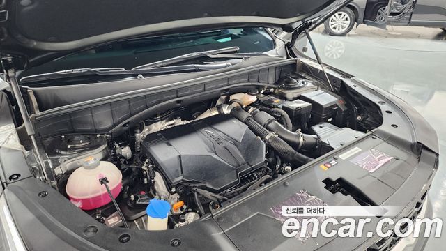 Kia Sorento (IV) Gasoline 2.5T 2WD Noblesse 2025 — фото 6