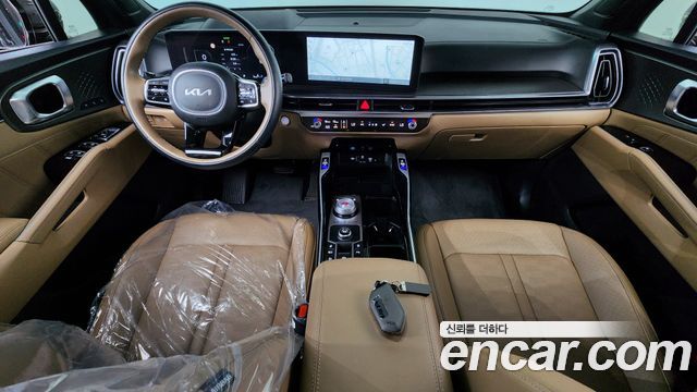Kia Sorento (IV) Gasoline 2.5T 2WD Noblesse 2025 — фото 7