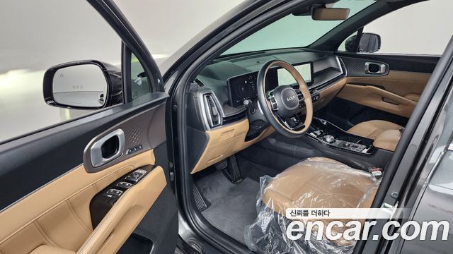 Kia Sorento (IV) Gasoline 2.5T 2WD Noblesse 2025 — фото 10