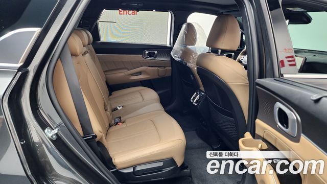 Kia Sorento (IV) Gasoline 2.5T 2WD Noblesse 2025 — фото 11