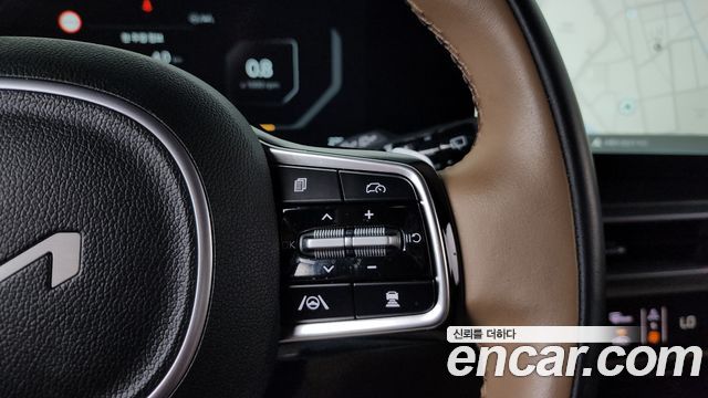 Kia Sorento (IV) Gasoline 2.5T 2WD Noblesse 2025 — фото 16