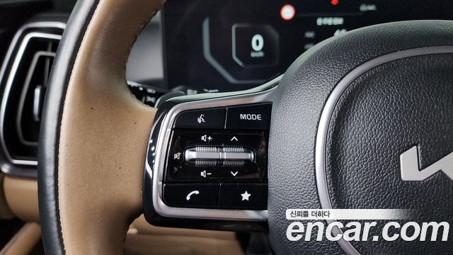 Kia Sorento (IV) Gasoline 2.5T 2WD Noblesse 2025 — фото 17