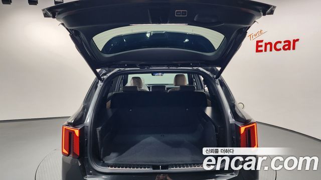 Kia Sorento (IV) Gasoline 2.5T 2WD Noblesse 2025 — фото 20