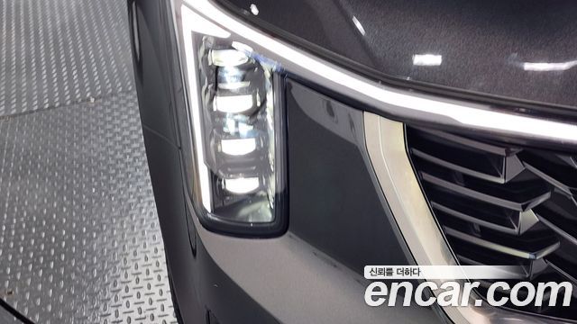 Kia Sorento (IV) Gasoline 2.5T 2WD Noblesse 2025 — фото 22