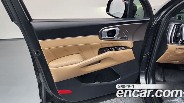 Kia Sorento (IV) Gasoline 2.5T 2WD Noblesse 2025 — фото 24