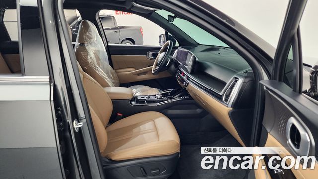 Kia Sorento (IV) Gasoline 2.5T 2WD Noblesse 2025 — фото 26