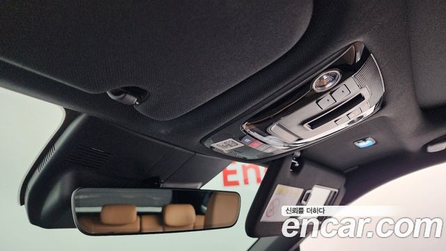 Kia Sorento (IV) Gasoline 2.5T 2WD Noblesse 2025 — фото 27