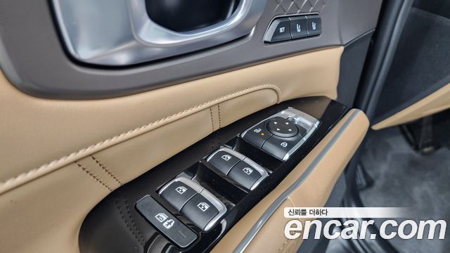 Kia Sorento (IV) Gasoline 2.5T 2WD Noblesse 2025 — фото 30