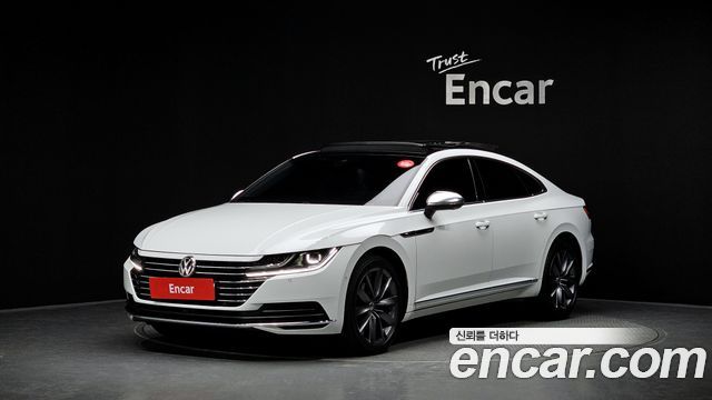 Volkswagen Arteon 2.0 TDI Presige 4Motion