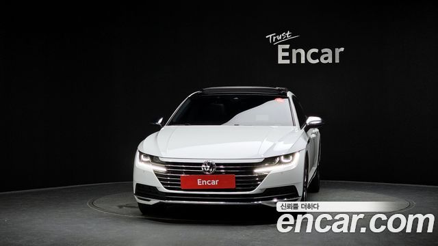Volkswagen Arteon 2.0 TDI Presige 4Motion 2020 — фото 3