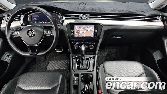 Volkswagen Arteon 2.0 TDI Presige 4Motion 2020 — фото 7