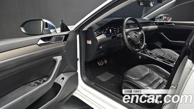 Volkswagen Arteon 2.0 TDI Presige 4Motion 2020 — фото 11