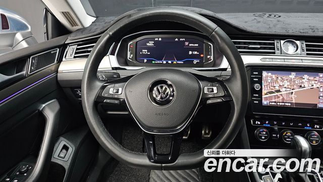 Volkswagen Arteon 2.0 TDI Presige 4Motion 2020 — фото 13