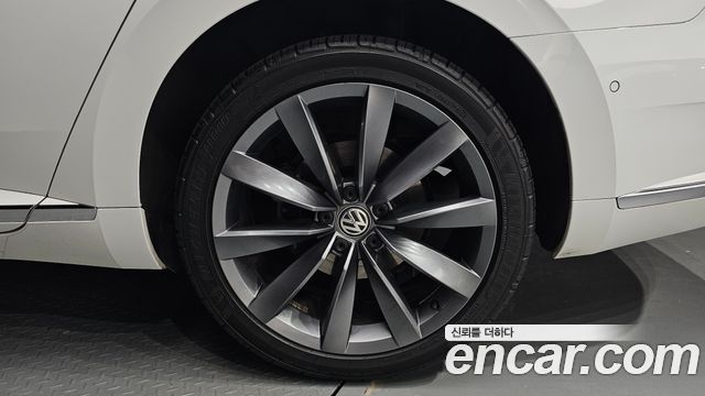Volkswagen Arteon 2.0 TDI Presige 4Motion 2020 — фото 21