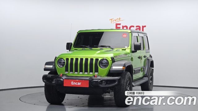 Jeep Wrangler (JL) 2.0 Rubicon High 4Door 2018 — фото 3