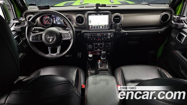 Jeep Wrangler (JL) 2.0 Rubicon High 4Door 2018 — фото 7