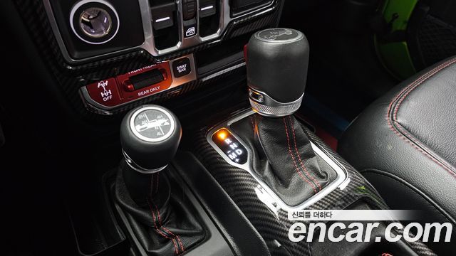 Jeep Wrangler (JL) 2.0 Rubicon High 4Door 2018 — фото 9