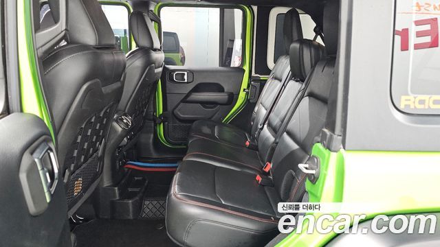 Jeep Wrangler (JL) 2.0 Rubicon High 4Door 2018 — фото 11