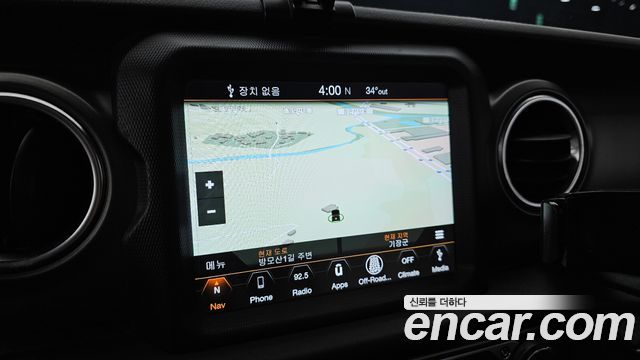 Jeep Wrangler (JL) 2.0 Rubicon High 4Door 2018 — фото 15