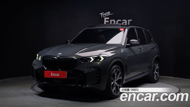BMW X5 (G05) xDrive 40i M Sport Pro