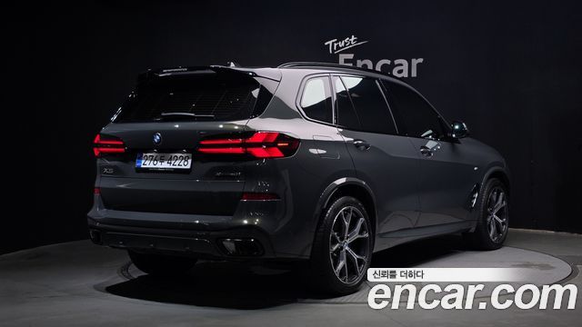 BMW X5 (G05) xDrive 40i M Sport Pro 2026 — фото 2