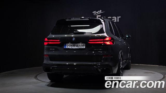 BMW X5 (G05) xDrive 40i M Sport Pro 2026 — фото 4