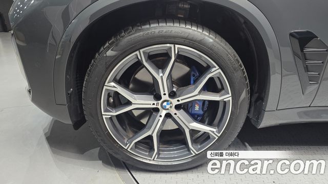 BMW X5 (G05) xDrive 40i M Sport Pro 2026 — фото 5