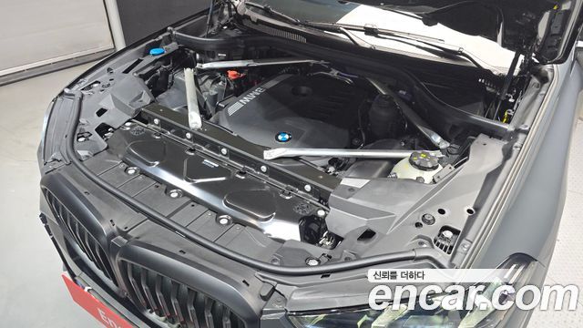 BMW X5 (G05) xDrive 40i M Sport Pro 2026 — фото 6