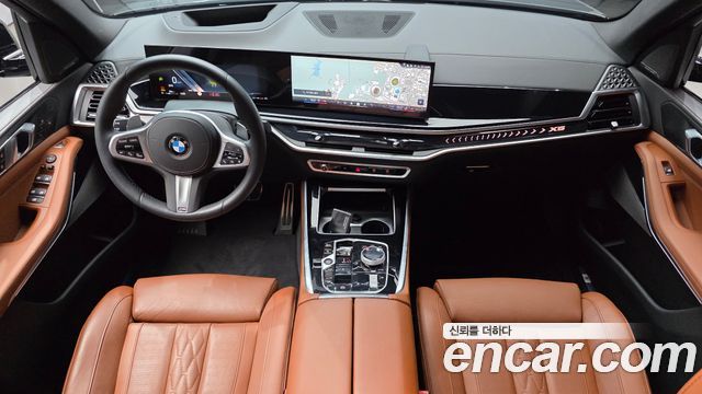 BMW X5 (G05) xDrive 40i M Sport Pro 2026 — фото 7