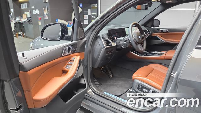 BMW X5 (G05) xDrive 40i M Sport Pro 2026 — фото 10