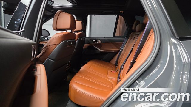 BMW X5 (G05) xDrive 40i M Sport Pro 2026 — фото 12