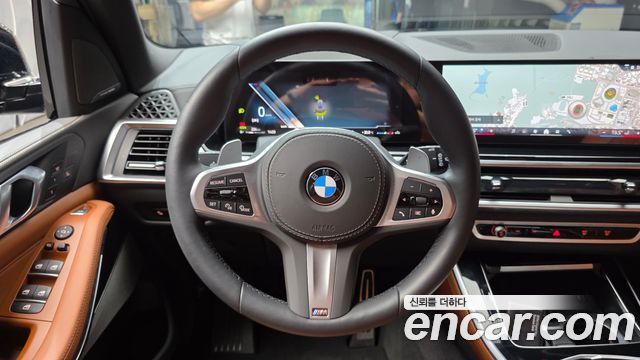 BMW X5 (G05) xDrive 40i M Sport Pro 2026 — фото 13