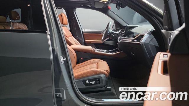 BMW X5 (G05) xDrive 40i M Sport Pro 2026 — фото 26