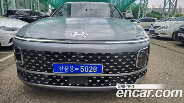Hyundai Grandeur (GN7) 2,5 Gasoline 2WD Exclusive 2023 — фото 3