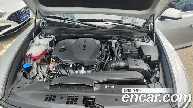 Hyundai Grandeur (GN7) 2,5 Gasoline 2WD Exclusive 2023 — фото 6