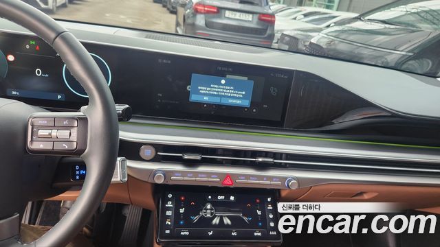 Hyundai Grandeur (GN7) 2,5 Gasoline 2WD Exclusive 2023 — фото 7