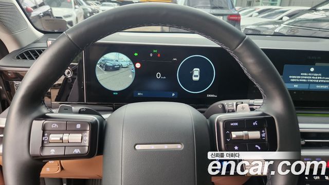 Hyundai Grandeur (GN7) 2,5 Gasoline 2WD Exclusive 2023 — фото 10