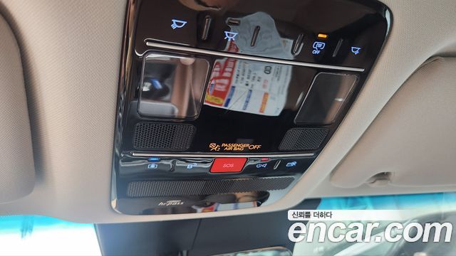 Hyundai Grandeur (GN7) 2,5 Gasoline 2WD Exclusive 2023 — фото 16