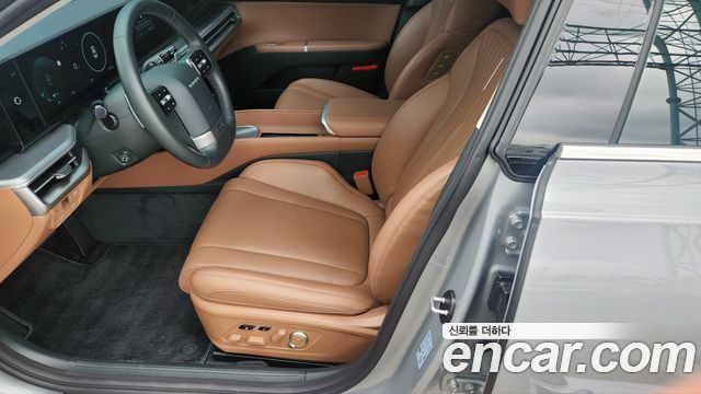 Hyundai Grandeur (GN7) 2,5 Gasoline 2WD Exclusive 2023 — фото 17