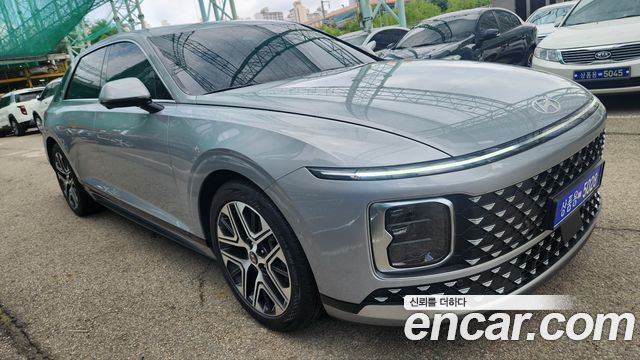Hyundai Grandeur (GN7) 2,5 Gasoline 2WD Exclusive 2023 — фото 18