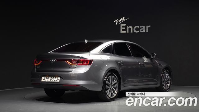 Renault Korea SM6 2.0 GDe LE 2016 — фото 2