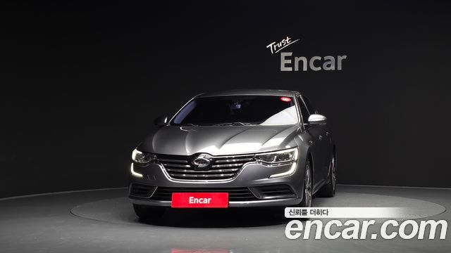 Renault Korea SM6 2.0 GDe LE 2016 — фото 3