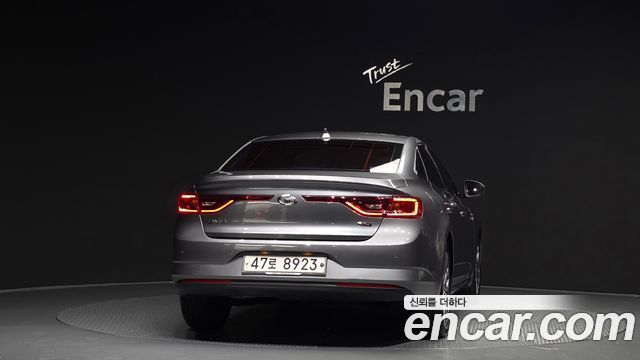 Renault Korea SM6 2.0 GDe LE 2016 — фото 4
