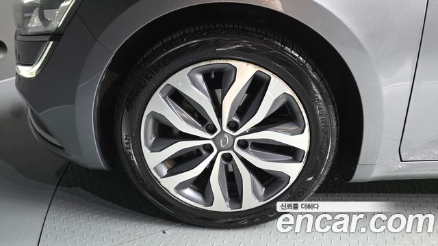 Renault Korea SM6 2.0 GDe LE 2016 — фото 5