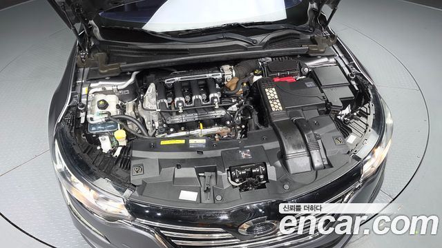 Renault Korea SM6 2.0 GDe LE 2016 — фото 6