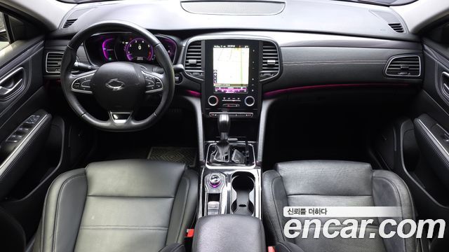 Renault Korea SM6 2.0 GDe LE 2016 — фото 7