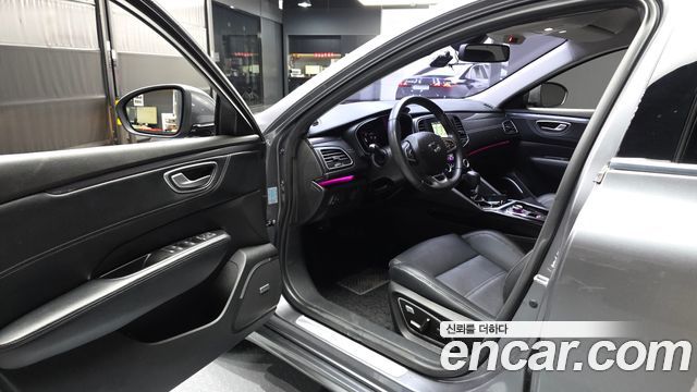 Renault Korea SM6 2.0 GDe LE 2016 — фото 10