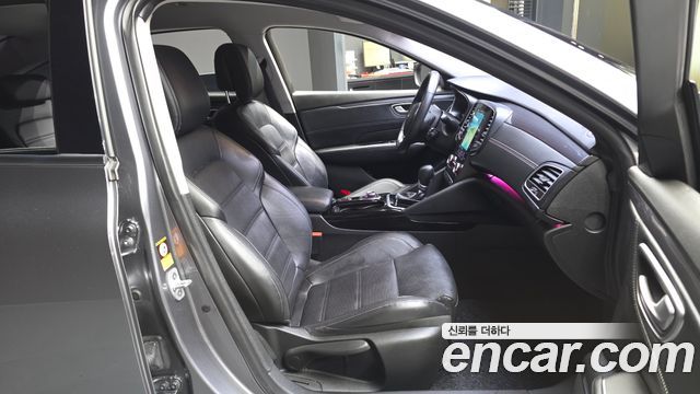 Renault Korea SM6 2.0 GDe LE 2016 — фото 11