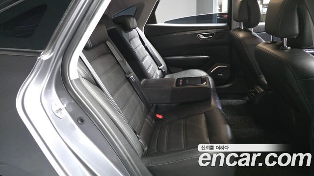 Renault Korea SM6 2.0 GDe LE 2016 — фото 12