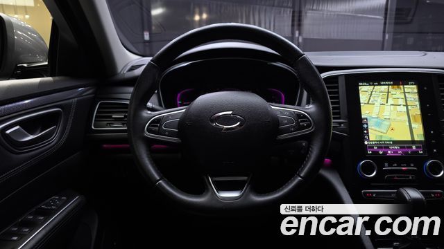 Renault Korea SM6 2.0 GDe LE 2016 — фото 13